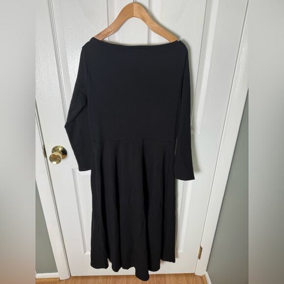 Reformation Wiley Knit Dress L - Picture 4 of 6